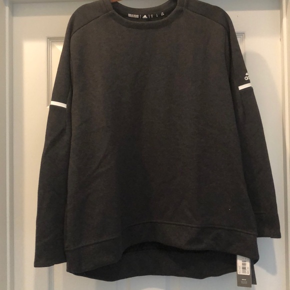 adidas Tops - NWT Adidas Iconic Sweater size XL
